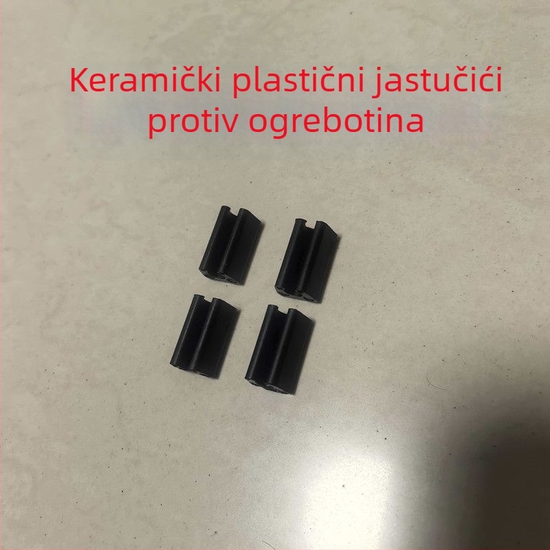Toalet za pse od nehrđajućeg čelika s mrežom, veličine velike, srednje i male, namijenjena za fiksno pražnjenje