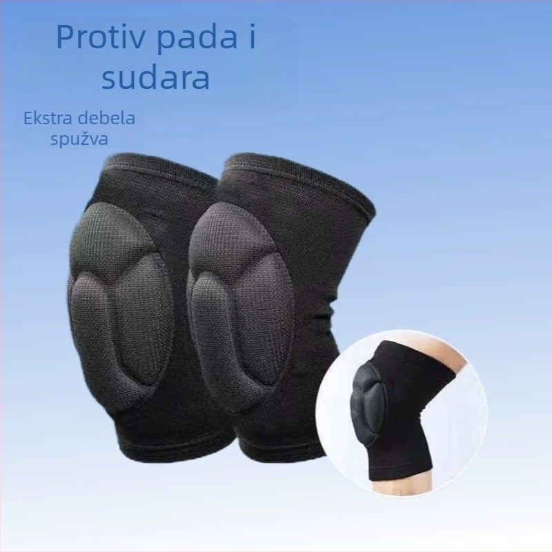 Jastučić za koljeno od EVA pjene: za klečanje, rolanje, nogometne vratare i ples