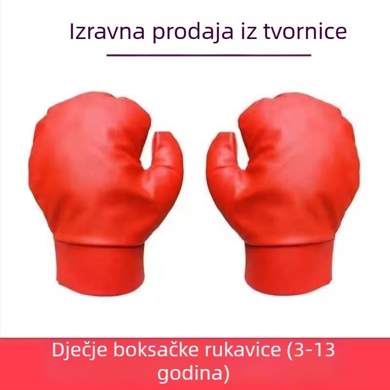 Dječje debeli boksački rukavice za Taekwondo trening