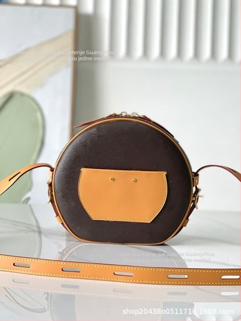 2026 klasična Souple retro ženska torba s monogramom, visokokvalitetan otisak, mala crossbody torbica