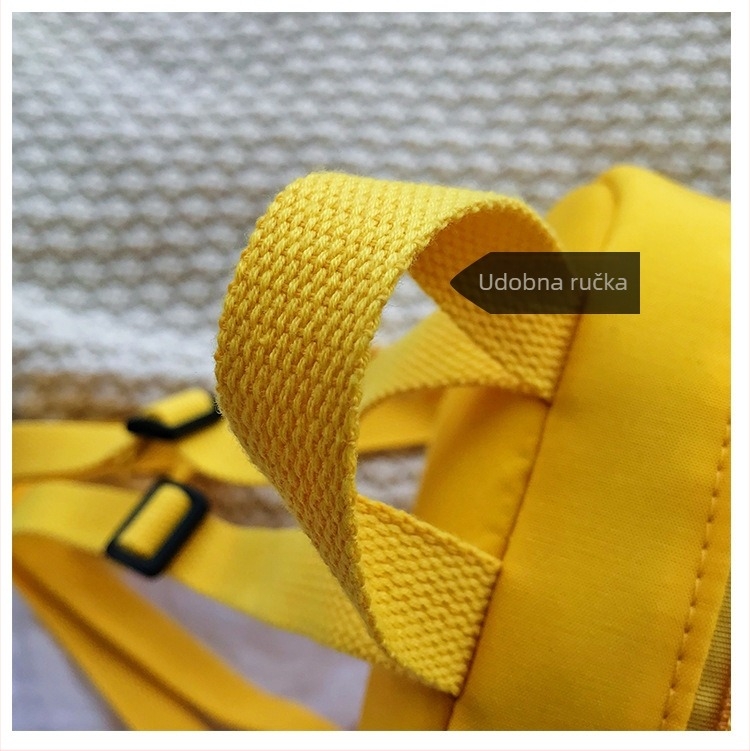 Dječji ruksak za vrtić, lagan, unisex, najlon, slatko i trendi, zaštita od gubitka