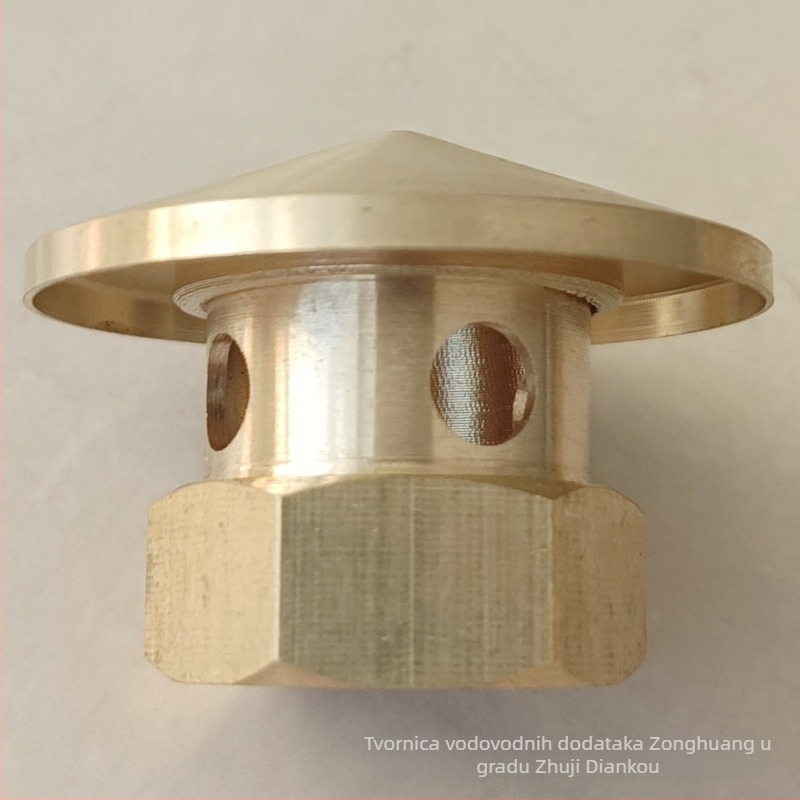 Mesingani 1/2 inčni kapica za solarni odvzdušivanje spremnika za grijanje vode – dodaci za solarnu grijanje vode