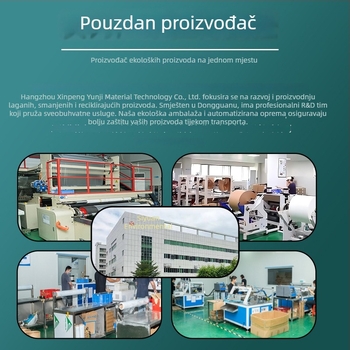 Prilagođena kutija za pakiranje pića all-in-one (tri u jedan) od kartona s pčelinjim saćem