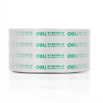 Deli 30325 Prozirna ambalažna traka, širina 60 mm, duljina 91,4 m