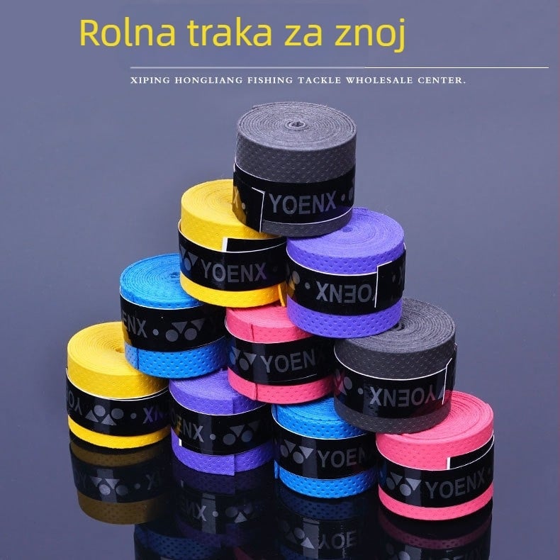 Pojas za upijanje znoja za ribarsku opremu i grip za badminton