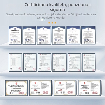 ABS kvadratni ventil za izlaz zraka i povrat zraka za radionicu, jednoslojni i dvostruko slojni, kišna lamelna otvor za centralnu klimatizaciju