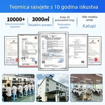 Prilagodljiva, punjiva LED kutna svjetiljka s pedalom i daljinskim upravljačem, s promjenjivim intenzitetom, za uređenje vrta i ambijentalno osvjetljenje