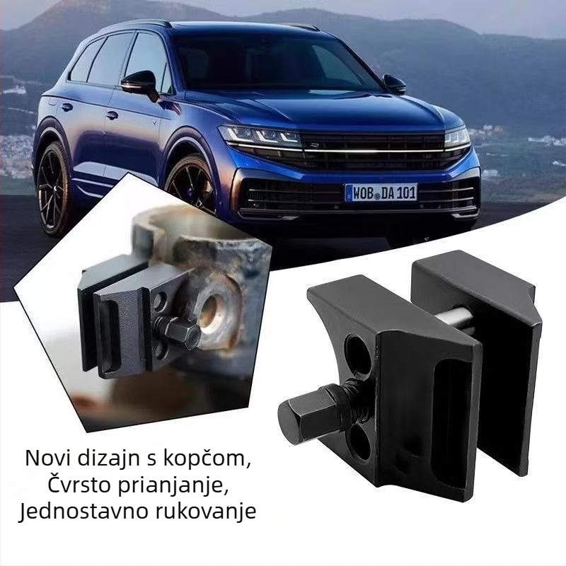 Nova alat za odvajanje automobilske sirene i expander ovjesa, alat za demontažu kugličnog zgloba i upravljačkog rama