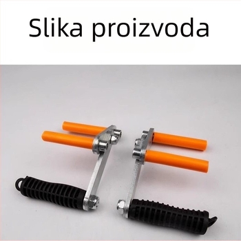 Novi višenamjenski alat za podizanje ploča za mramor, staklo, kamene ploče i keramičke pločice, vrata i prozore