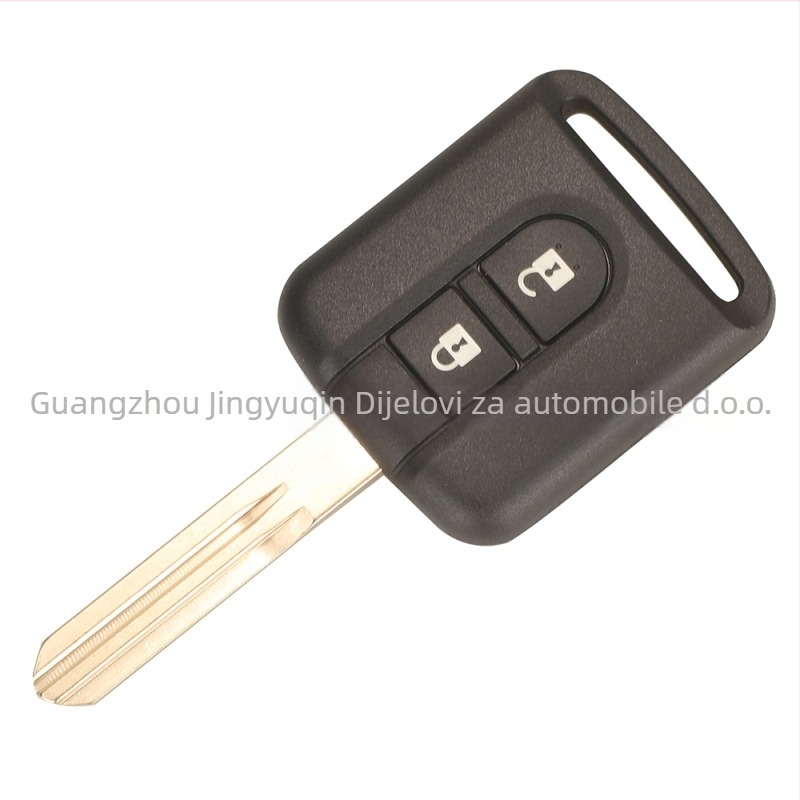 Nissan daljinski ključ za automobil s 2 tipke, 433 MHz, čip 46, 5WK4876/5WK4818