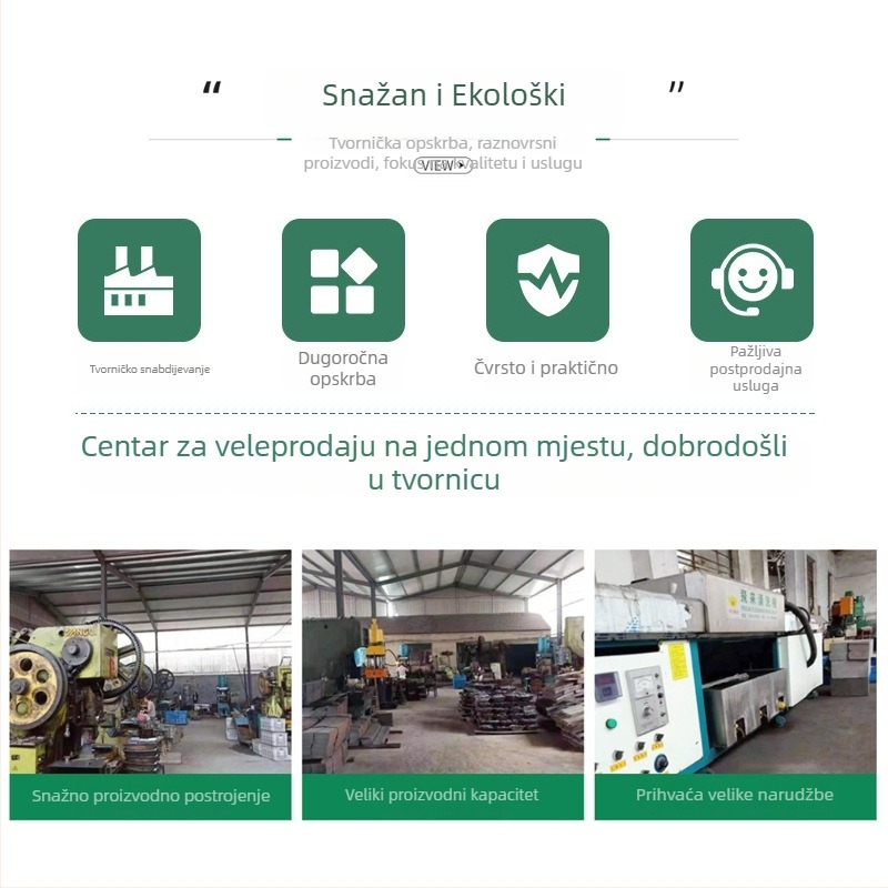 Wangershan škare za podrezivanje, škare za grane voća, vrtne škare i vrtni alati