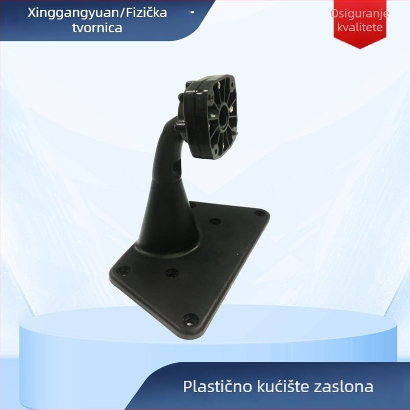 Kućište dash cam kamiona s metalnim držačem i plastičnim kućištem zaslona od 10,1 inča