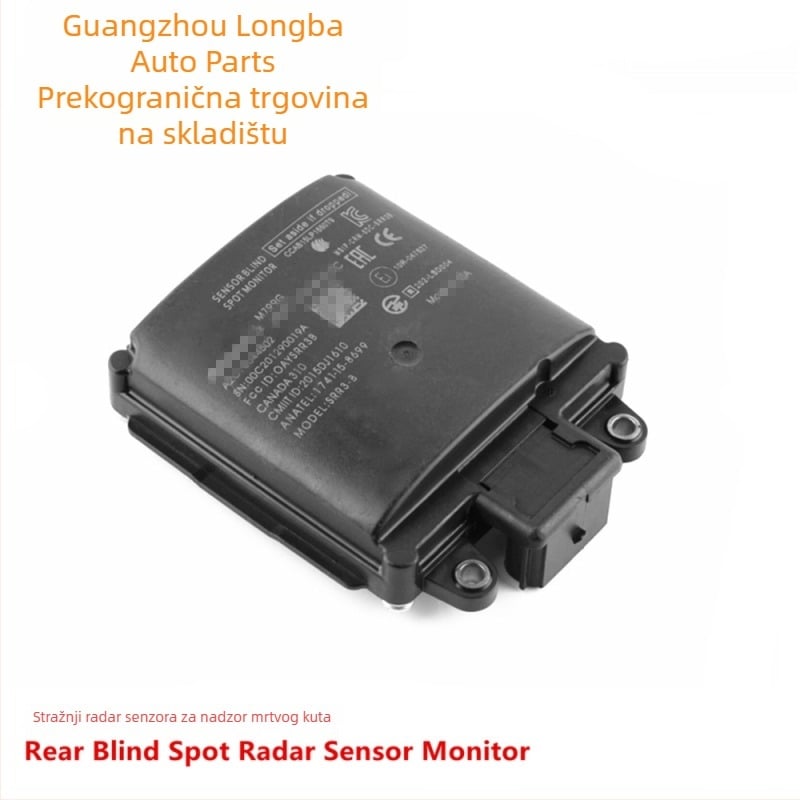 Modul za nadzor mrtvog kuta za Ford Raptor FL3Z14C689AC FL3Z-14C689-A