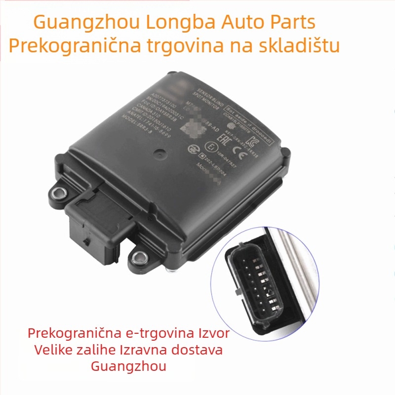 Modul za nadzor mrtvog kuta za Ford Raptor FL3Z14C689AC FL3Z-14C689-A