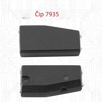 VVDI XT15 7935 auto imobilizator čip – aftermarket, kompatibilno s BMW, Volkswagen i ostalim 33/40/42/44 modelima