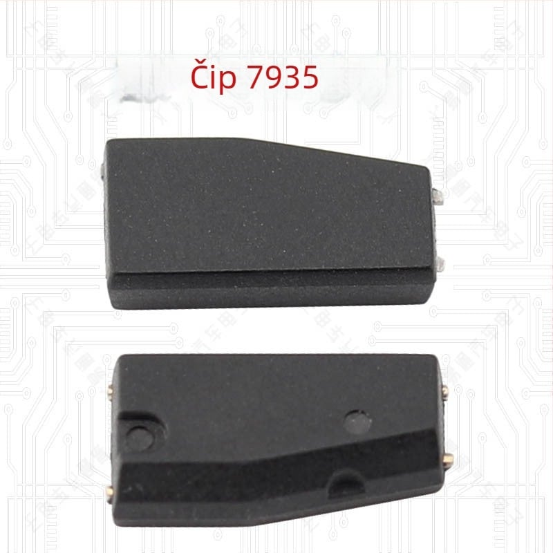 VVDI XT15 7935 auto imobilizator čip – aftermarket, kompatibilno s BMW, Volkswagen i ostalim 33/40/42/44 modelima