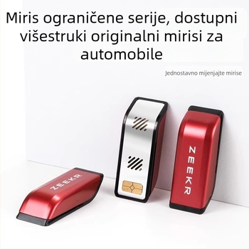Zamjenski chip za aromaterapiju za Zeekr automobilni osvježivač, miris frezije, 5–10 ml