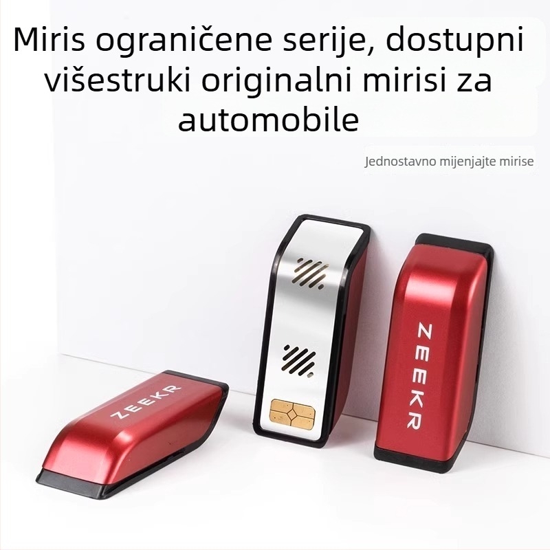 Zamjenski chip za aromaterapiju za Zeekr automobilni osvježivač, miris frezije, 5–10 ml
