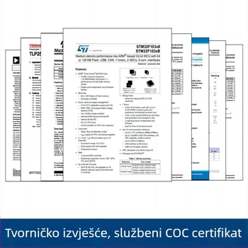 VND10, VND10BSP u HSOP10 paketu – automobilni računalni čip i čip upravljača opterećenjem