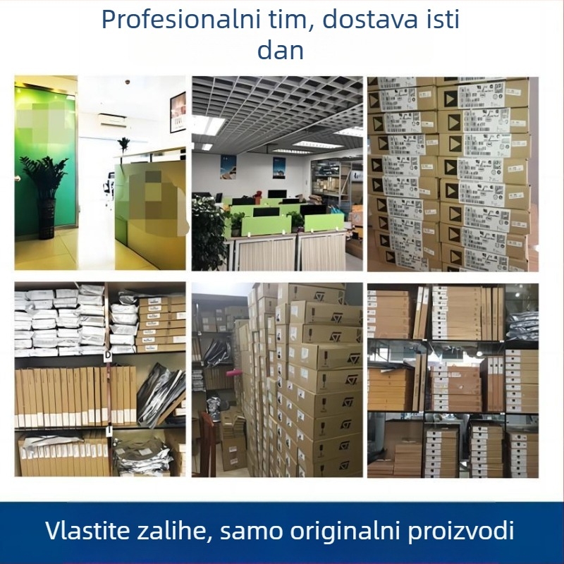 VND10, VND10BSP u HSOP10 paketu – automobilni računalni čip i čip upravljača opterećenjem