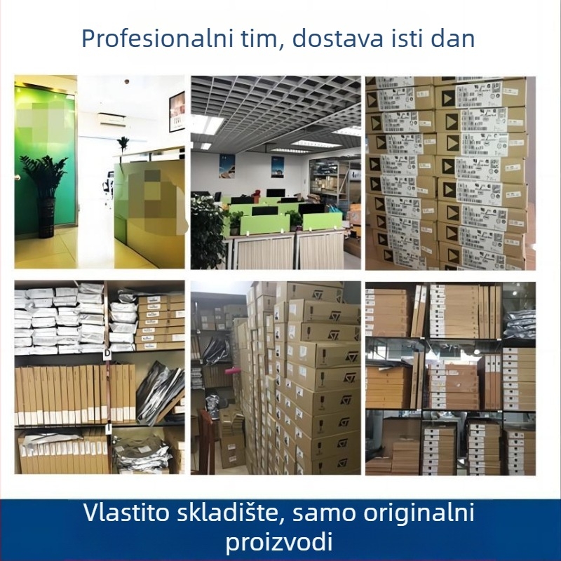 VN5016A VN5016AJTR-E HSSOP-12 automobilski IC čip