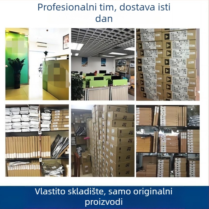 TDA7388 ZIP25 Automobilsko radio pojačalo IC