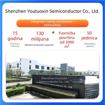 Youtuoxin ADG1234YRUZ analogni prekidač IC, TSSOP-20 paket