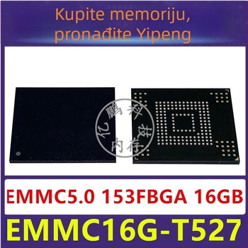 EMMC16G-T527 EMMC5.0 16GB 153FBGA Memorijski čip IC – testiran i radi