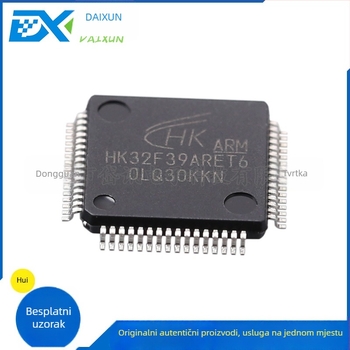 HK32F39ARET6 kompatibilan STM32F103RET6, mikrokontroler u LQFP-64 paketu