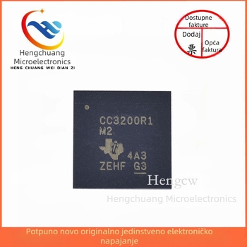 CC3200R1M2RGCR SimpleLink Wi-Fi i IoT rješenje – jednochipni bežični MCU