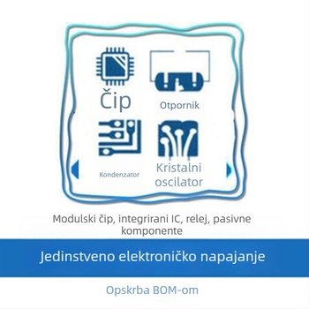 CC3200R1M2RGCR SimpleLink Wi-Fi i IoT rješenje – jednochipni bežični MCU