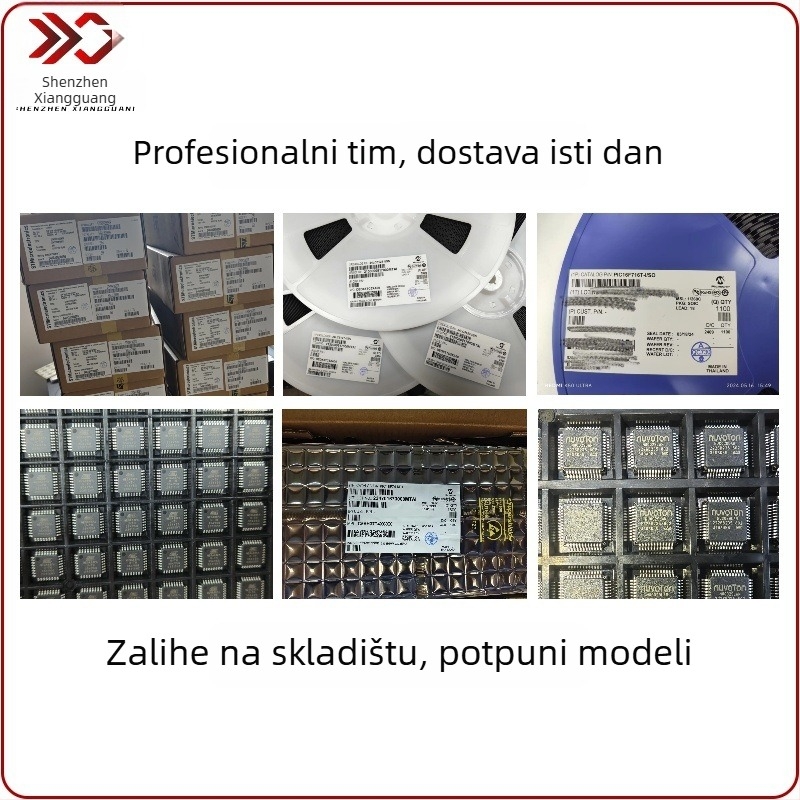 MB95F564K MB95F564KPF SOP20 IC mikrocontroler za aparat za sojino mlijeko