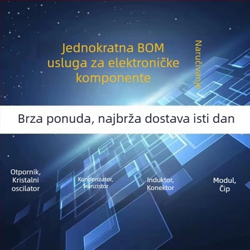Novosense NSI8120N1 jednokanalski digitalni izolator, 10 Mbps, 3000 Vrms čip za dvosmjernu izolaciju