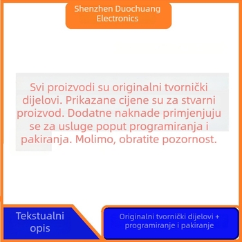 PIC16F1824-I/SL mikrokontroler — kompatibilan zamjenski čip, u SOIC-14 pakiranju