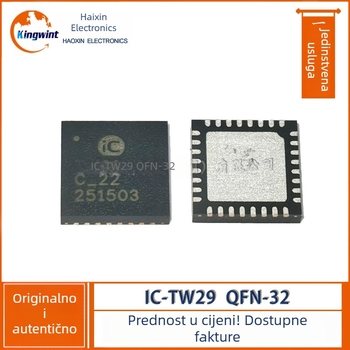 IC-TW29 QFN-32 paketni uređivački čip