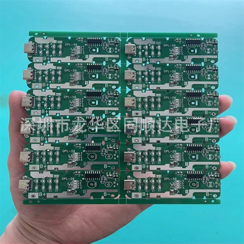 IC kopija ploča za prototip upravljačkih ploča pametnih kućnih uređaja, SMT PCB montaža PCBA