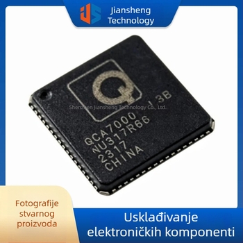 QCA7000-AL3B-R QFN-68 PLC čip za pametnu mrežu punionica