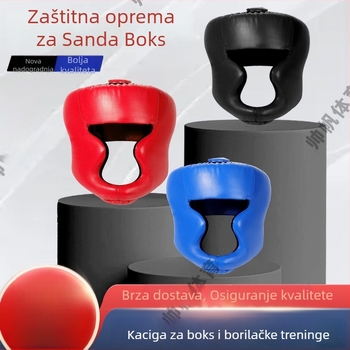 PU Sanda zaštitni set – pet dijelova, izdrživa oprema za profesionalnu borbu, njemački stil