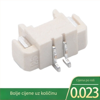 1,25 mm horizontalni SMT pin header i konektor kabelu za ploču