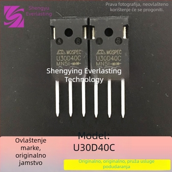 TYN1212RG Jednostrani silikonski SCR tiristor, TO-220 modul, 12A/1200V