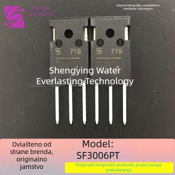 TYN1212RG Jednostrani silikonski SCR tiristor, TO-220 modul, 12A/1200V