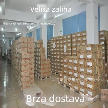 SMD čip otpornik, 1% preciznost, veličine 0402/0603/0805/1206