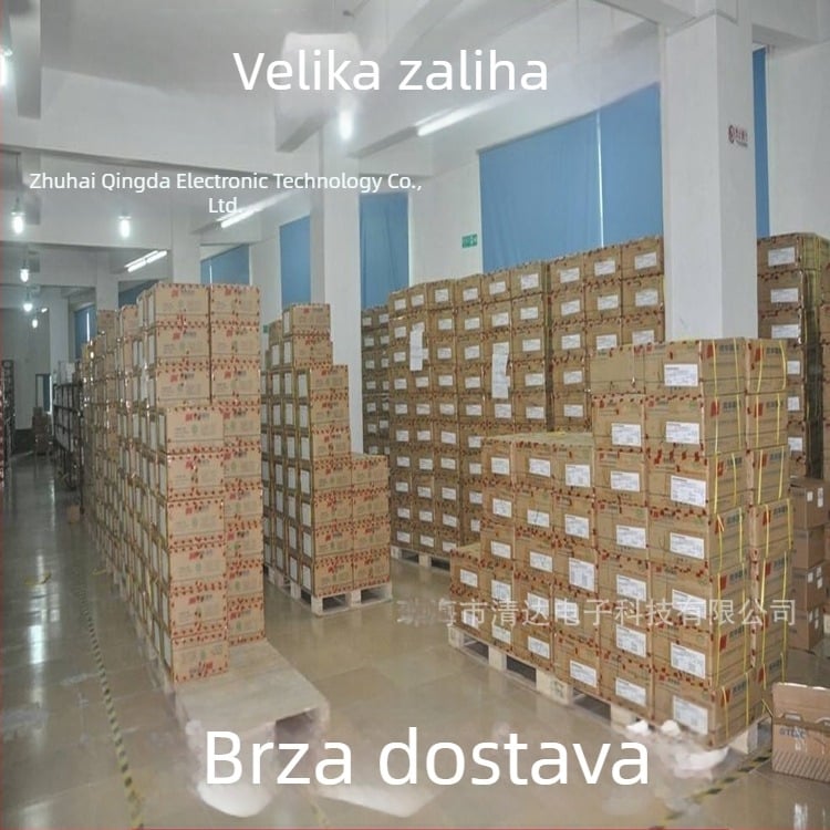 SMD čip otpornik, 1% preciznost, veličine 0402/0603/0805/1206