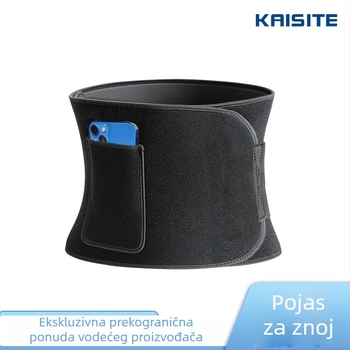 Pojas za struk od neoprena za fitness, trčanje i trening