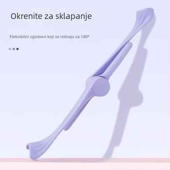 Ženski uređaj za vježbanje ruku i prsa — treniranje prsnog koša, ramena i leđa, višefunkcionalni uređaj za jačanje ruku i leđa