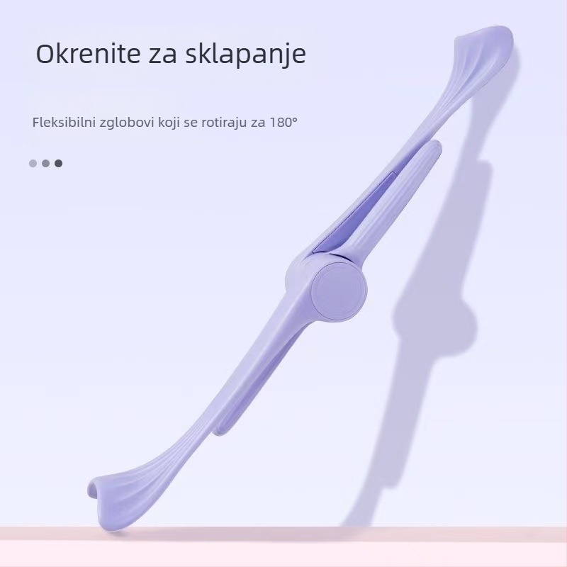 Ženski uređaj za vježbanje ruku i prsa — treniranje prsnog koša, ramena i leđa, višefunkcionalni uređaj za jačanje ruku i leđa