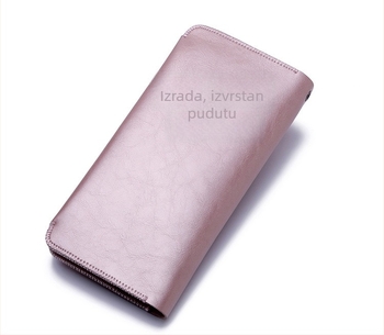 Novčanik od umjetne kože s pretincem za kartice za iPhone 6 Plus / 6s Plus, 5,5 inča