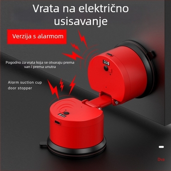 D08 Držač vrata protiv krađe, za kućnu upotrebu, prikladno za žene, hotele, putovanja i život u solo