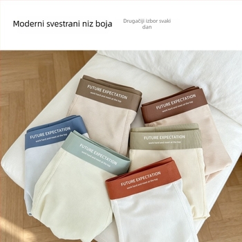 Muške bezšivne gaće od ledene svile s wafl uzorkom, prozračne, brzo sušeće, antibakterijske, Plus veličina, moderne šortse