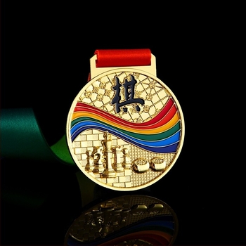 Prilagođene viseće medalje za turnire šaha i Go